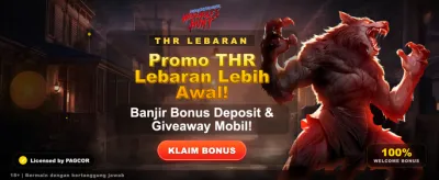 Jackpot Progresif Setiap Hari banner